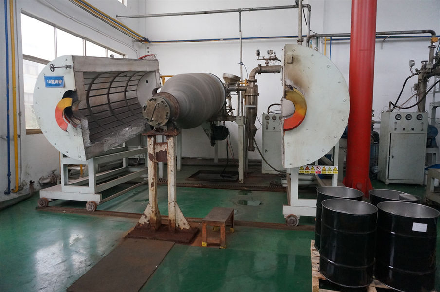 Jiangsu Jiuneng Electromechanical Technology Co., Ltd. üretici üretim hattı