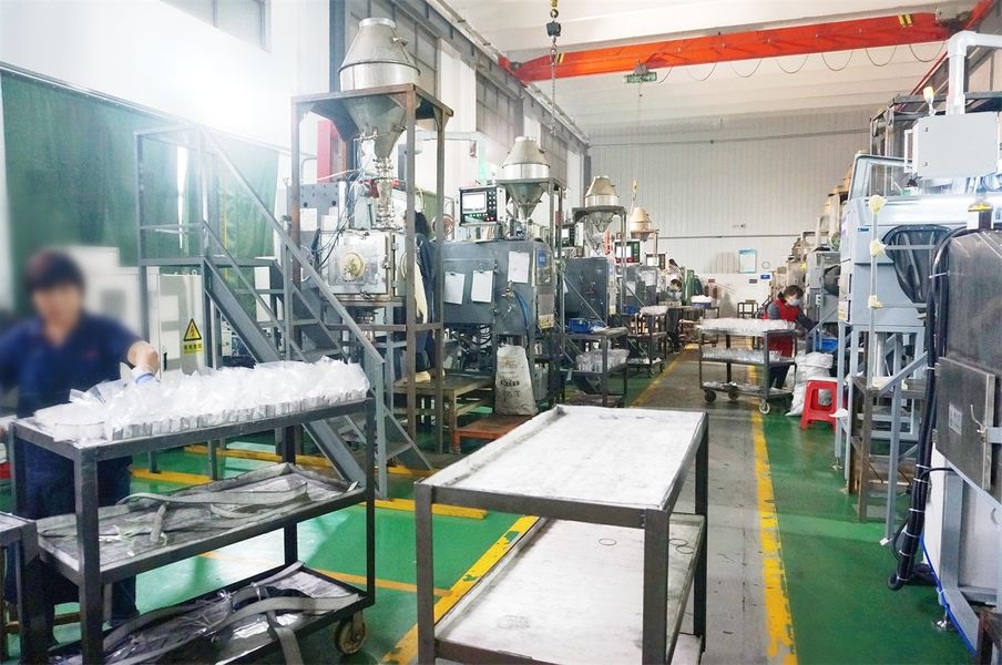 Jiangsu Jiuneng Electromechanical Technology Co., Ltd. üretici üretim hattı