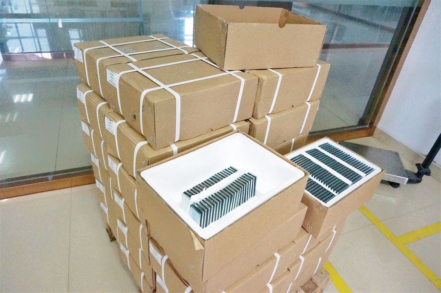 Jiangsu Jiuneng Electromechanical Technology Co., Ltd. üretici üretim hattı
