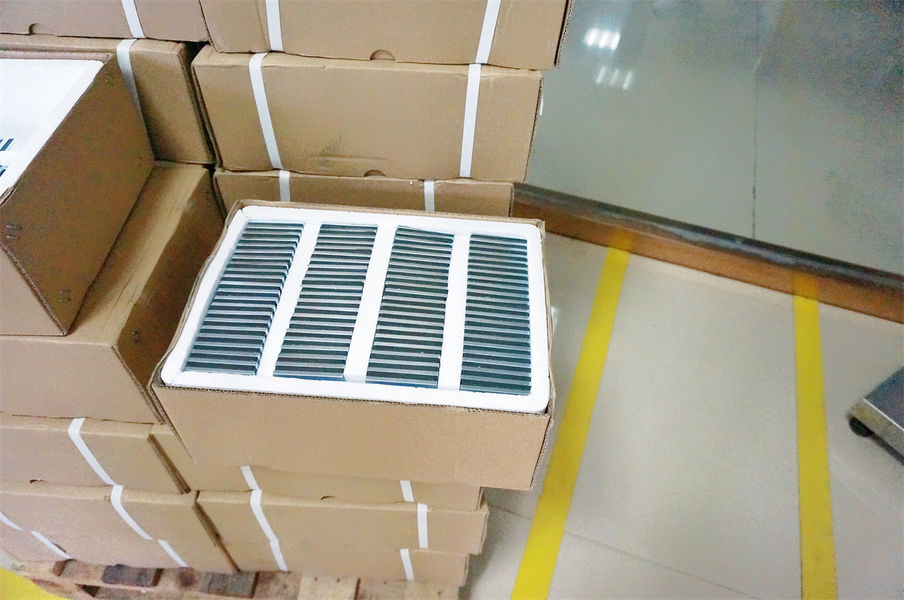 Jiangsu Jiuneng Electromechanical Technology Co., Ltd. üretici üretim hattı