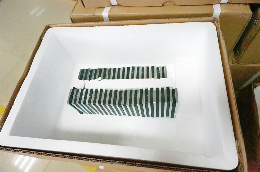 Jiangsu Jiuneng Electromechanical Technology Co., Ltd. üretici üretim hattı
