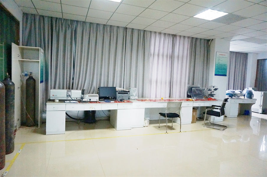 Jiangsu Jiuneng Electromechanical Technology Co., Ltd. üretici üretim hattı