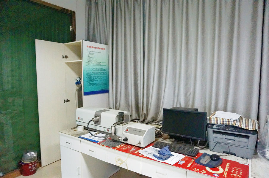 Jiangsu Jiuneng Electromechanical Technology Co., Ltd. üretici üretim hattı