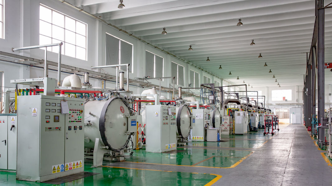 Çin Jiangsu Jiuneng Electromechanical Technology Co., Ltd. şirket Profili