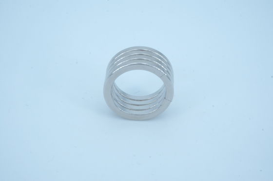 NdFeB Rare Earth Super Magnets Governor Magnet Wear Resistant Rare Magnetic Metals