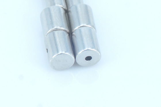 Tempreture Resistant NdFeB Magnet Magnetic Coupling Strong Magnet N35 - N52