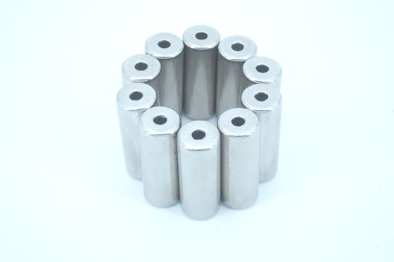 A 4-pole radially magnetized N35SH NdFeB magnet  130,000 RPM high-speed motor  miniature household appliances