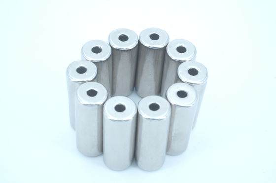 A 4-pole radially magnetized N35SH NdFeB magnet  130,000 RPM high-speed motor  miniature household appliances