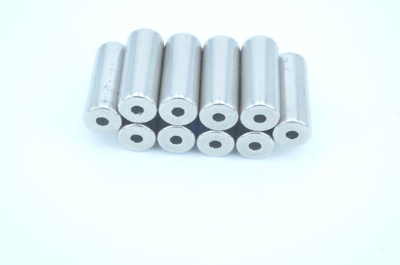 A 4-pole radially magnetized N35SH NdFeB magnet  130,000 RPM high-speed motor  miniature household appliances