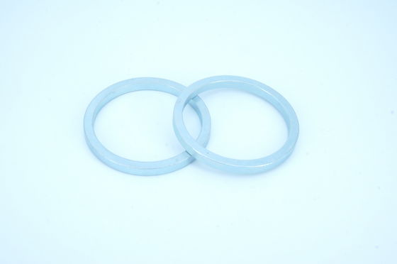 Super Strong N52 Neodymium magnet Ring shape big Magnet Zn coating