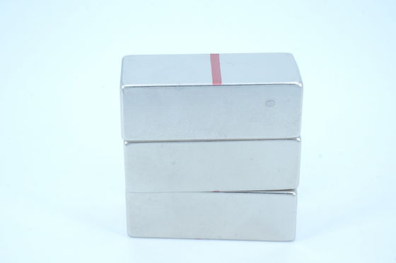 Neodymium Iron Boron For MRI machines N52 NdFeB Magnet Process Sintering