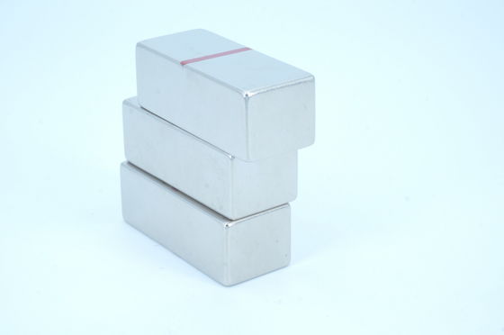 Neodymium Iron Boron For MRI machines N52 NdFeB Magnet Process Sintering