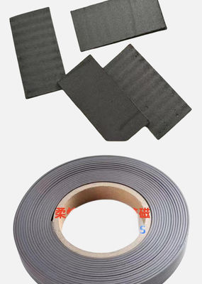 Ferrite Flexible Magnet Materials Fridge Stickers  Flexible Magnet