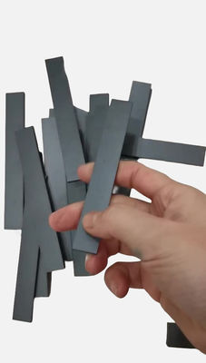 Durable Magnetic Strip Roll Laminated With PVC For Long-Lasting Durability