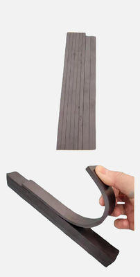 Durable Magnetic Strip Roll Laminated With PVC For Long-Lasting Durability