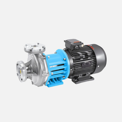 Industrial Magnetic Drive Centrifugal Pump Up To 200 Feet Head For High Flow Rates