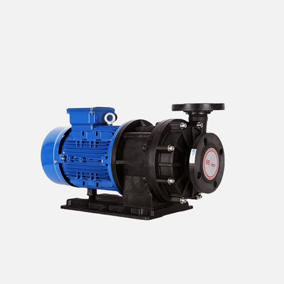 230/460V Mag Drive Centrifugal Pump For High Temperature Industrial Applications Stainless Steel