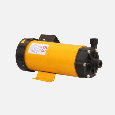 Stainless Steel Magnetic Drive Centrifugal Pump For High Viscosity Fluids