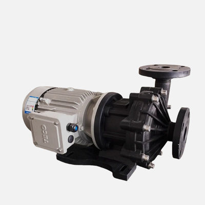 Stainless Steel Magnetic Drive Centrifugal Pump For High Viscosity Fluids