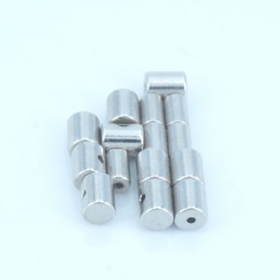 Tempreture Resistant NdFeB Magnet Magnetic Coupling Strong Magnet N35 - N52